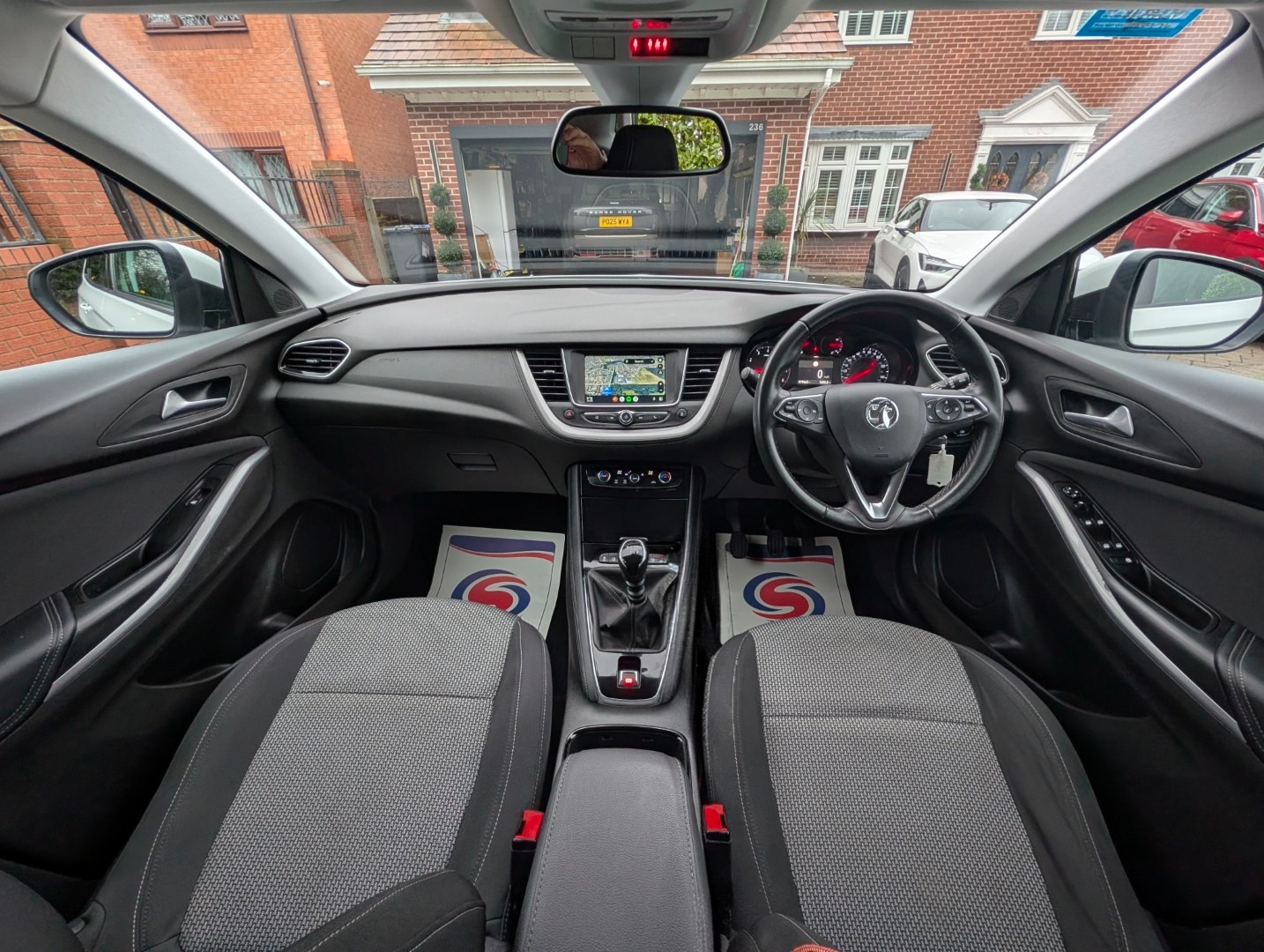 Used Vauxhall Grandland X 2020 for sale - 77404803: Photo 4