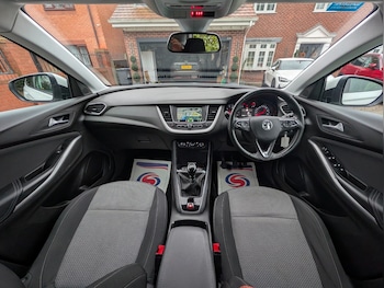 Used Vauxhall Grandland X 2020 for sale - 77404803: Photo