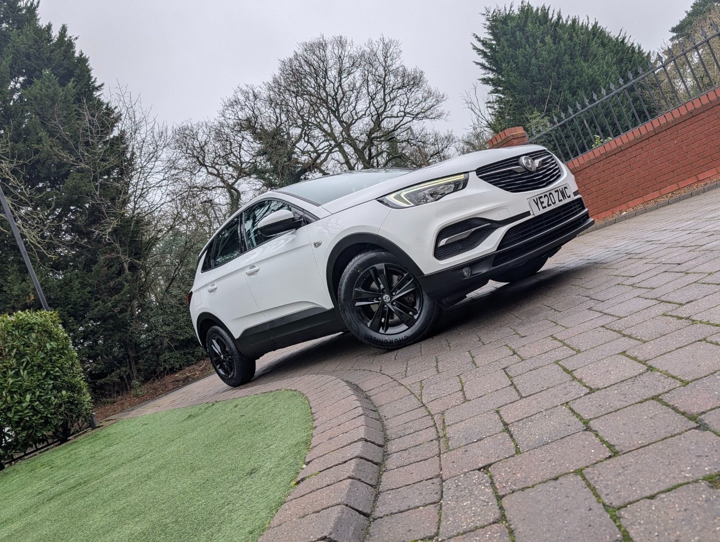 Used Vauxhall Grandland X 2020 for sale - 77404803: Photo 6