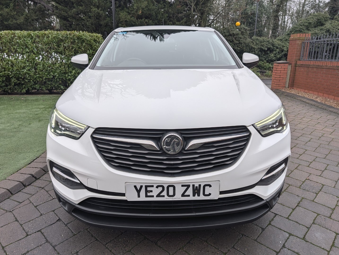 Used Vauxhall Grandland X 2020 for sale - 77404803: Photo 7