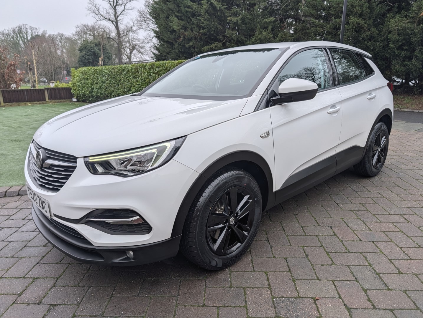 Used Vauxhall Grandland X 2020 for sale - 77404803: Photo 8