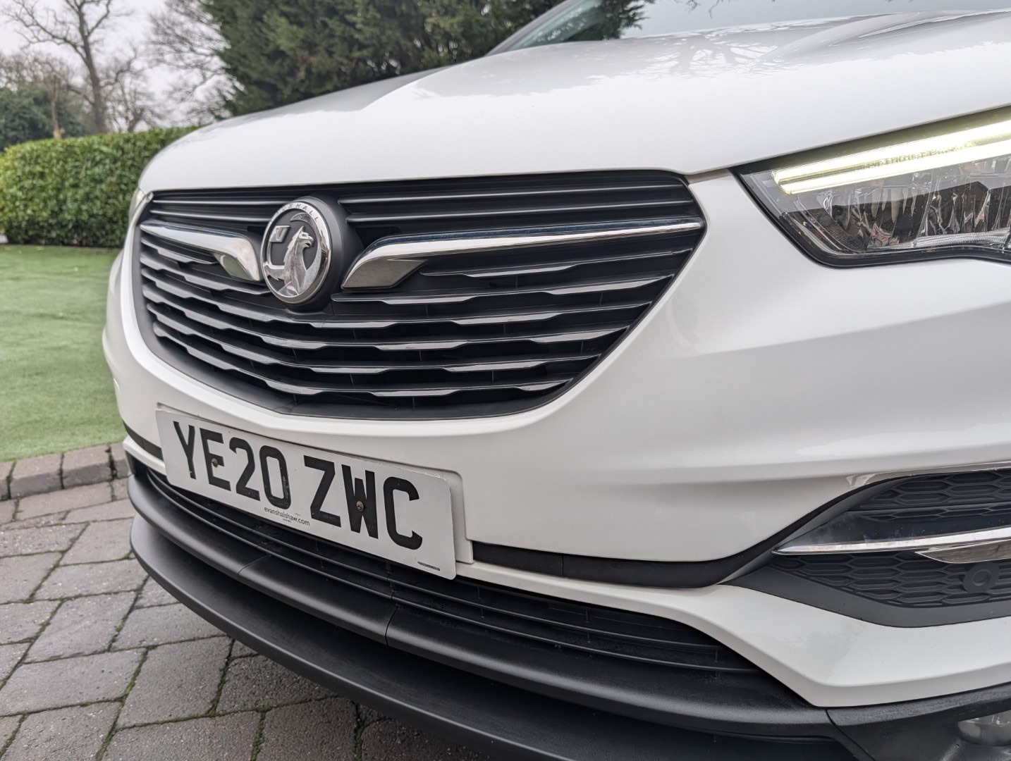 Used Vauxhall Grandland X 2020 for sale - 77404803: Photo 9