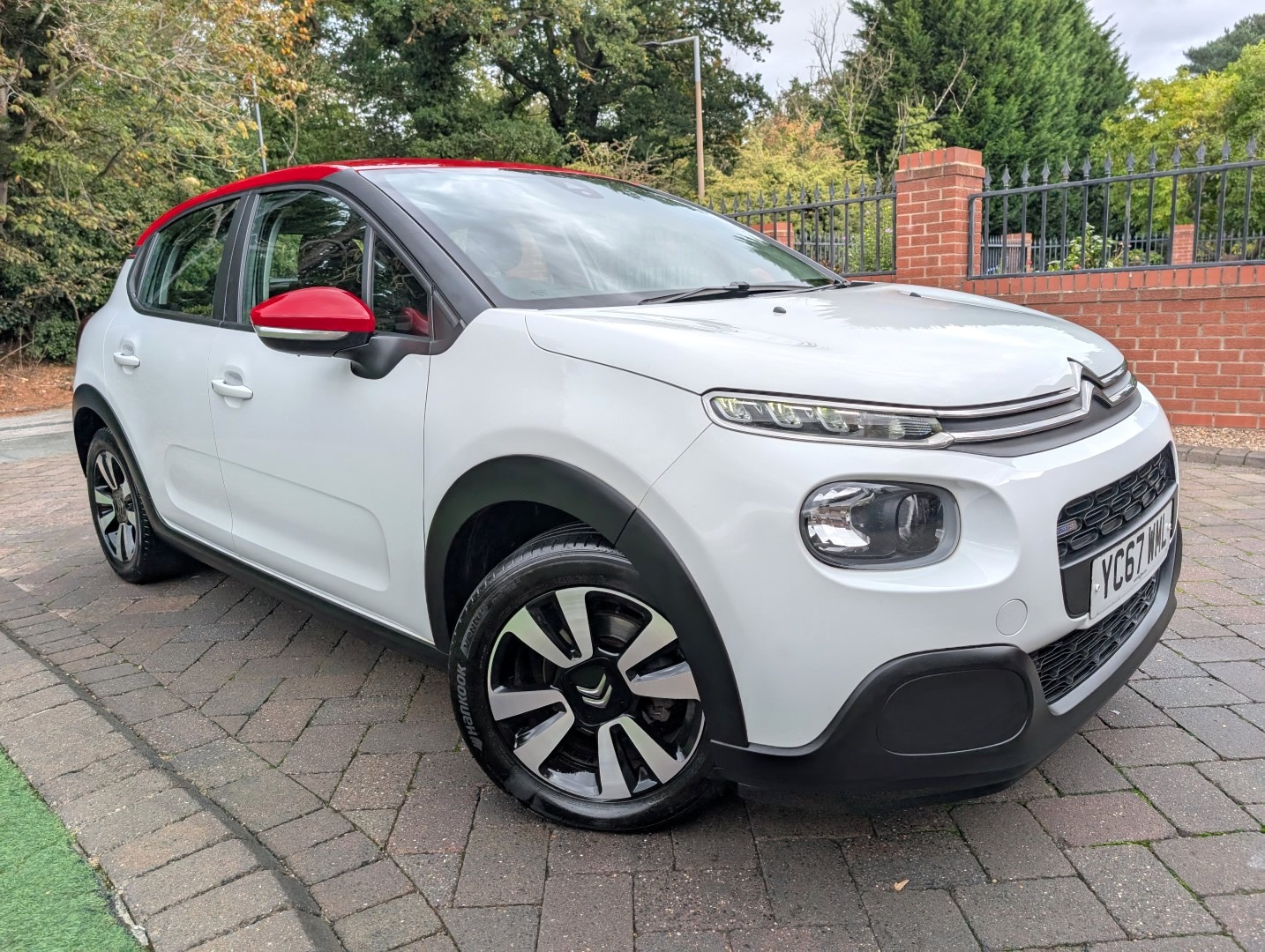Used Citroen C3 2017 for sale - 76187287: Photo 1