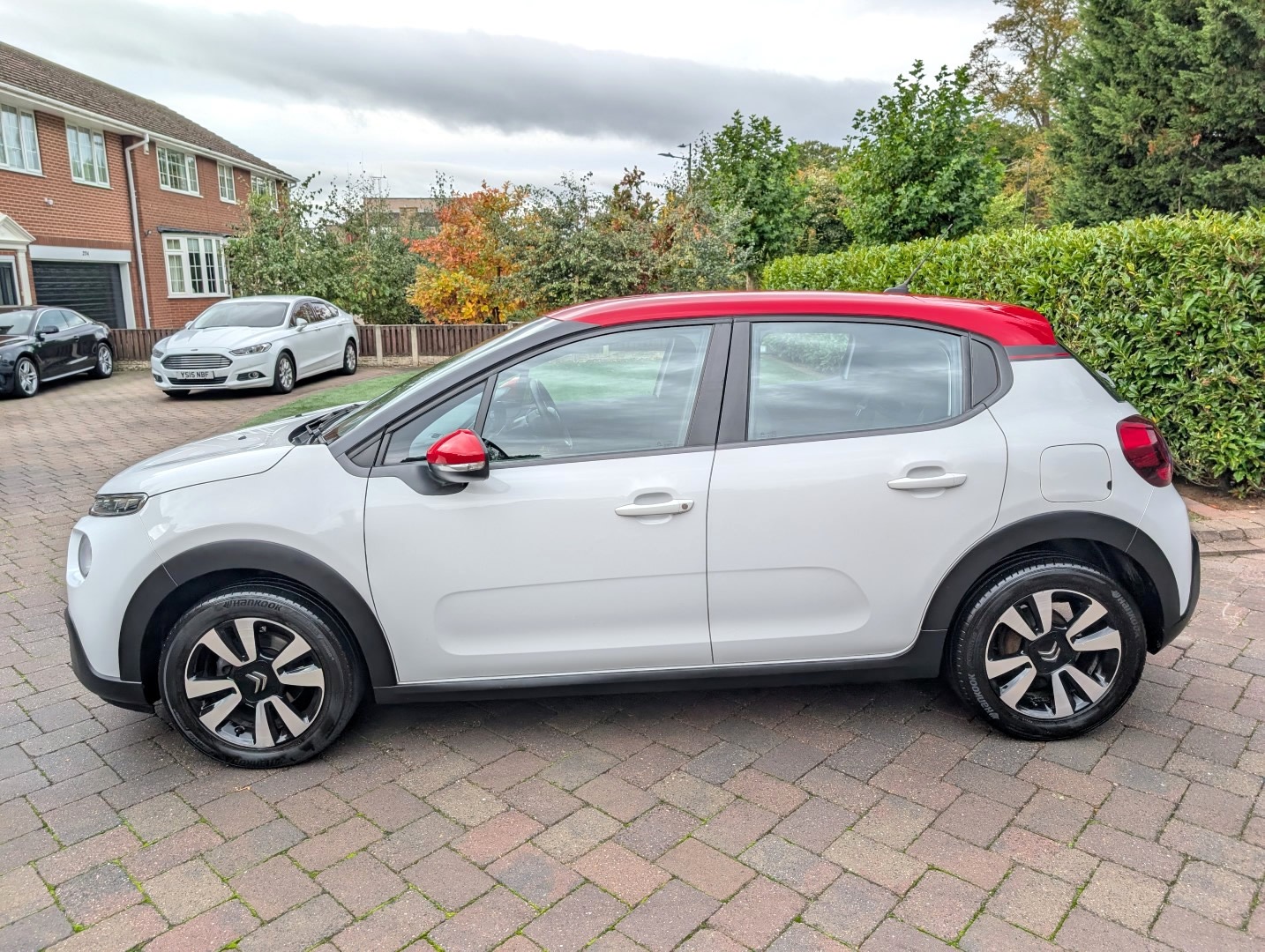 Used Citroen C3 2017 for sale - 76187287: Photo 10
