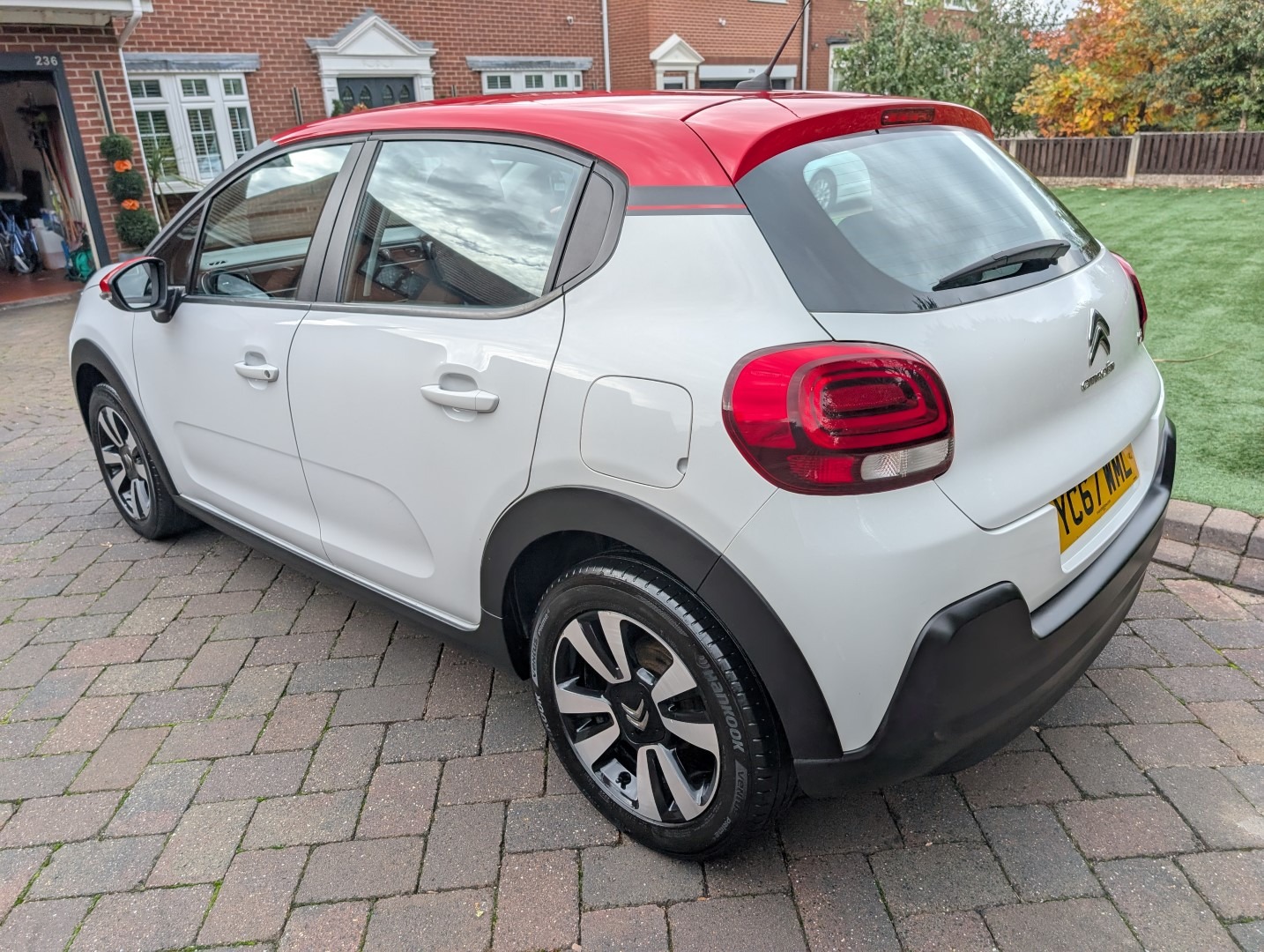 Used Citroen C3 2017 for sale - 76187287: Photo 11