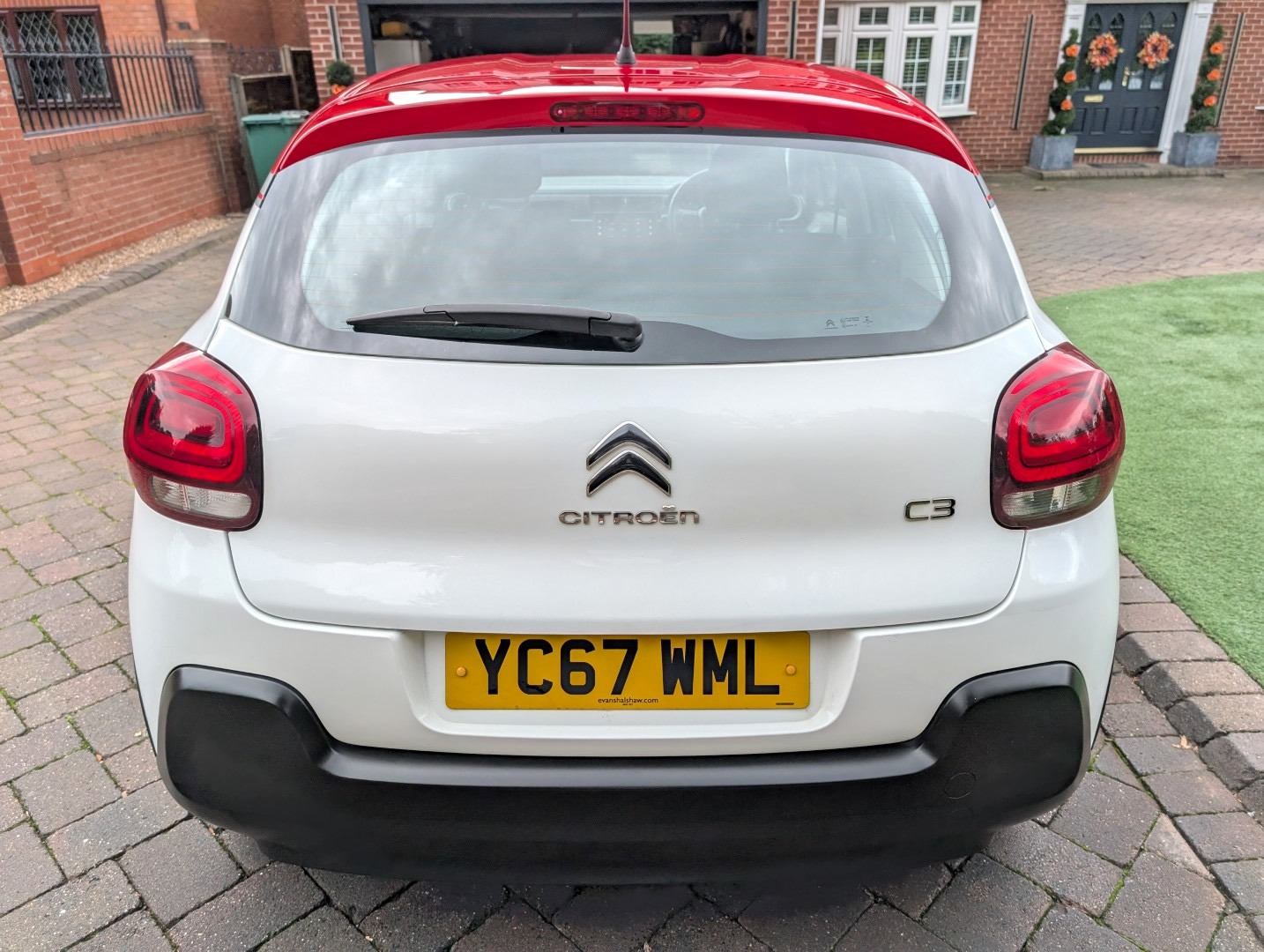 Used Citroen C3 2017 for sale - 76187287: Photo 12