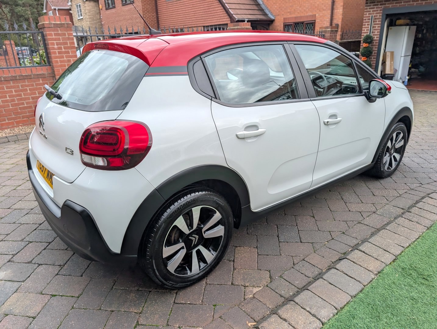 Used Citroen C3 2017 for sale - 76187287: Photo 13