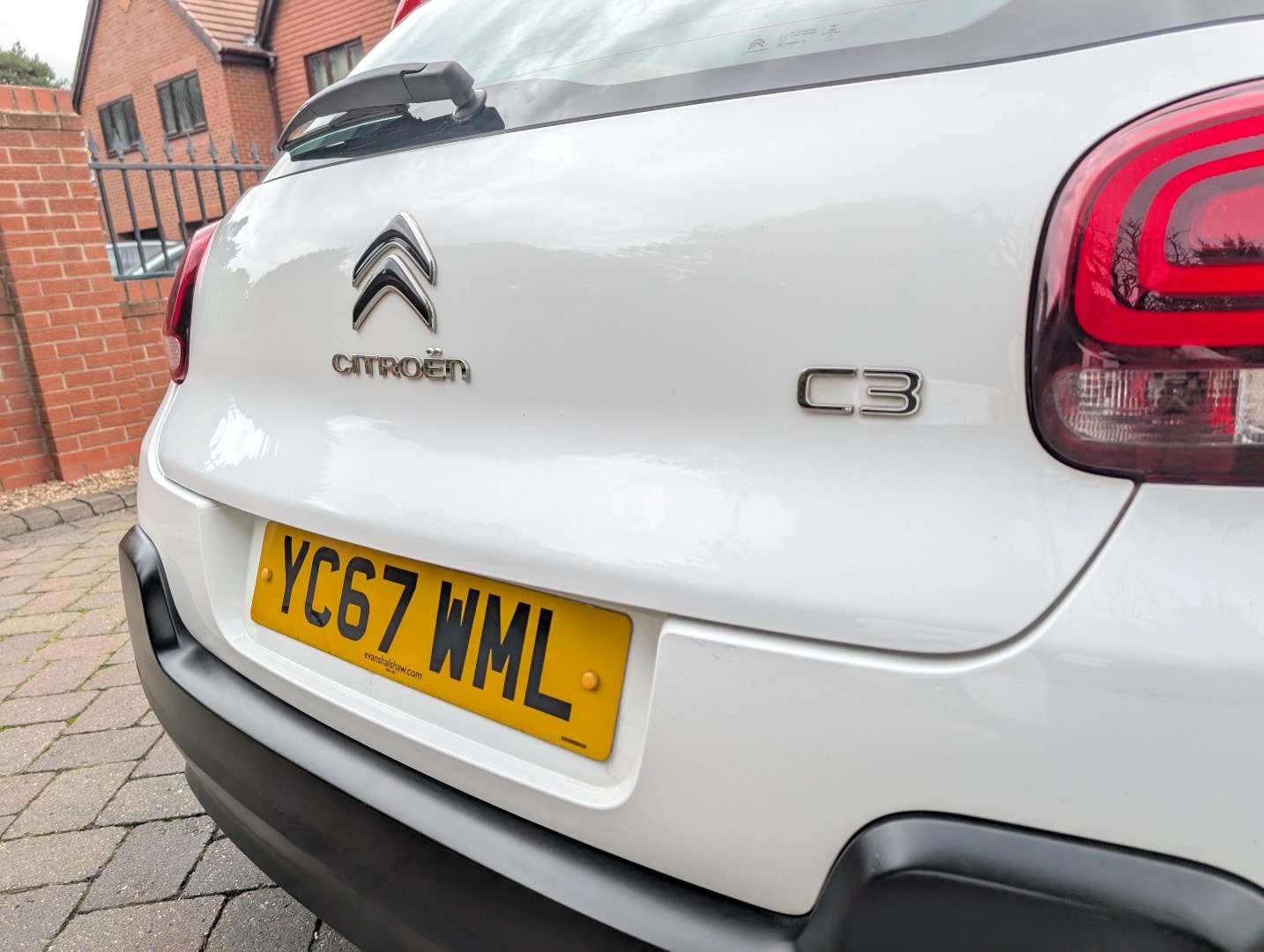 Used Citroen C3 2017 for sale - 76187287: Photo 14