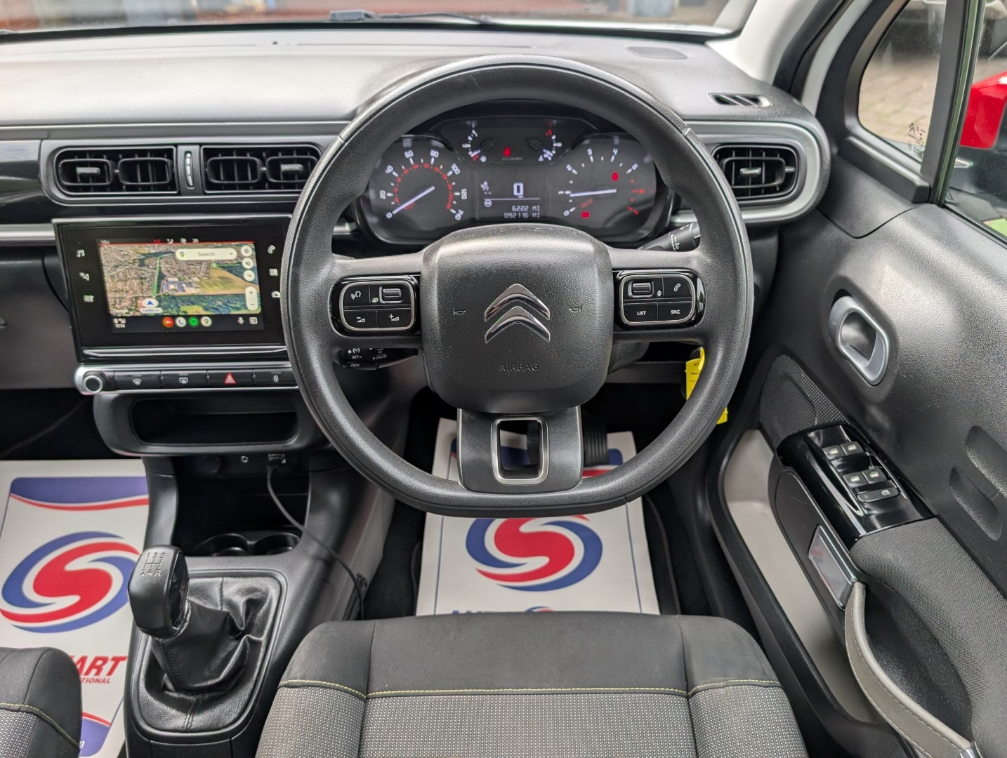 Used Citroen C3 2017 for sale - 76187287: Photo 17