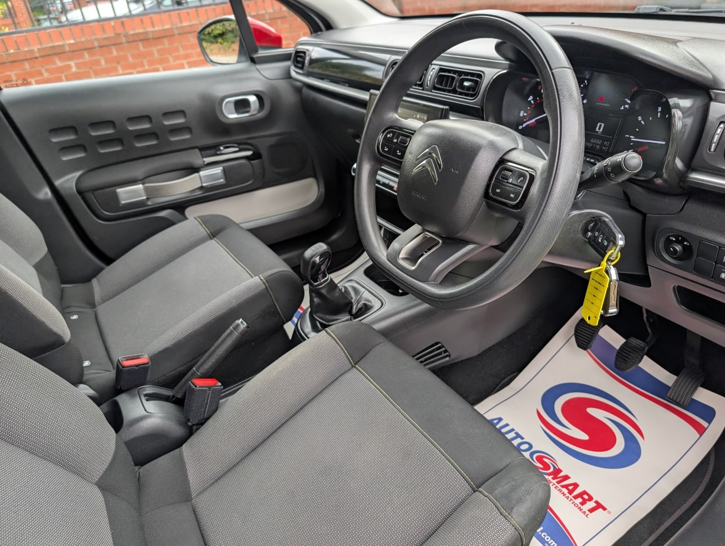 Used Citroen C3 2017 for sale - 76187287: Photo 18