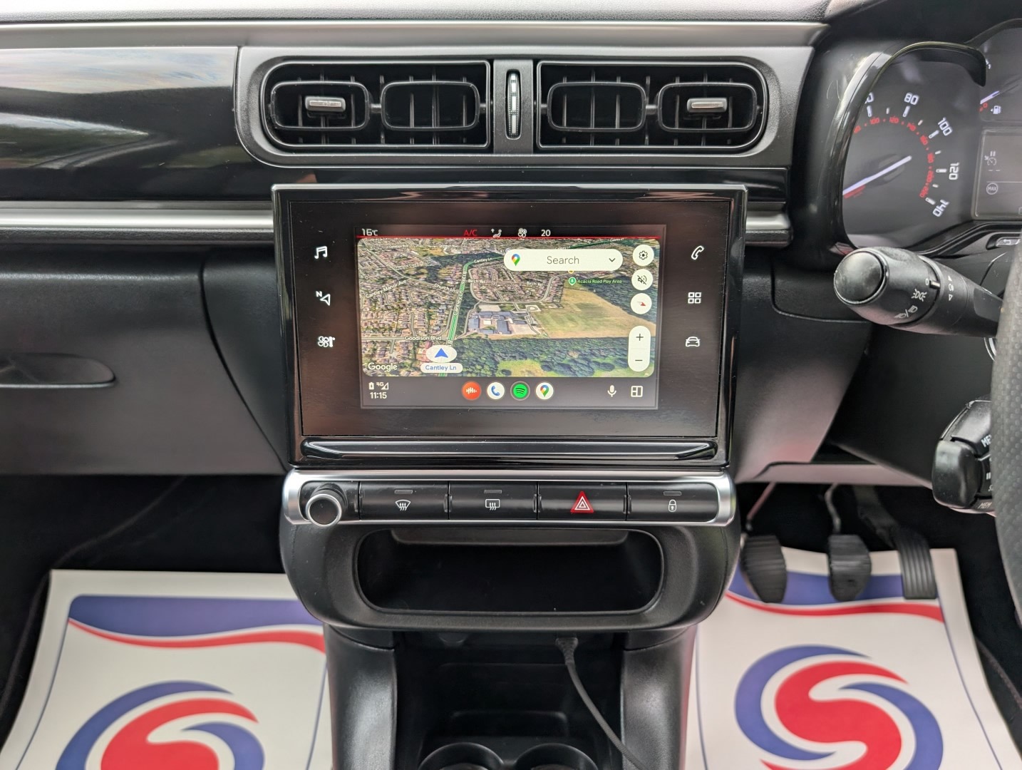 Used Citroen C3 2017 for sale - 76187287: Photo 19