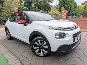 2017 (67) - 1.2 PureTech 82 Feel *1 Former Keeper, FSH & MOT 10/26* 5-Door