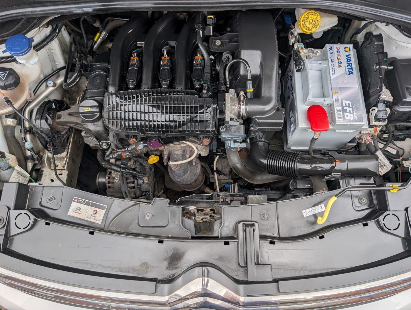 Used Citroen C3 2017 for sale - 76187287: Photo 26