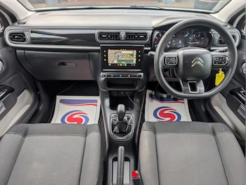 Used Citroen C3 2017 for sale - 76187287: Photo