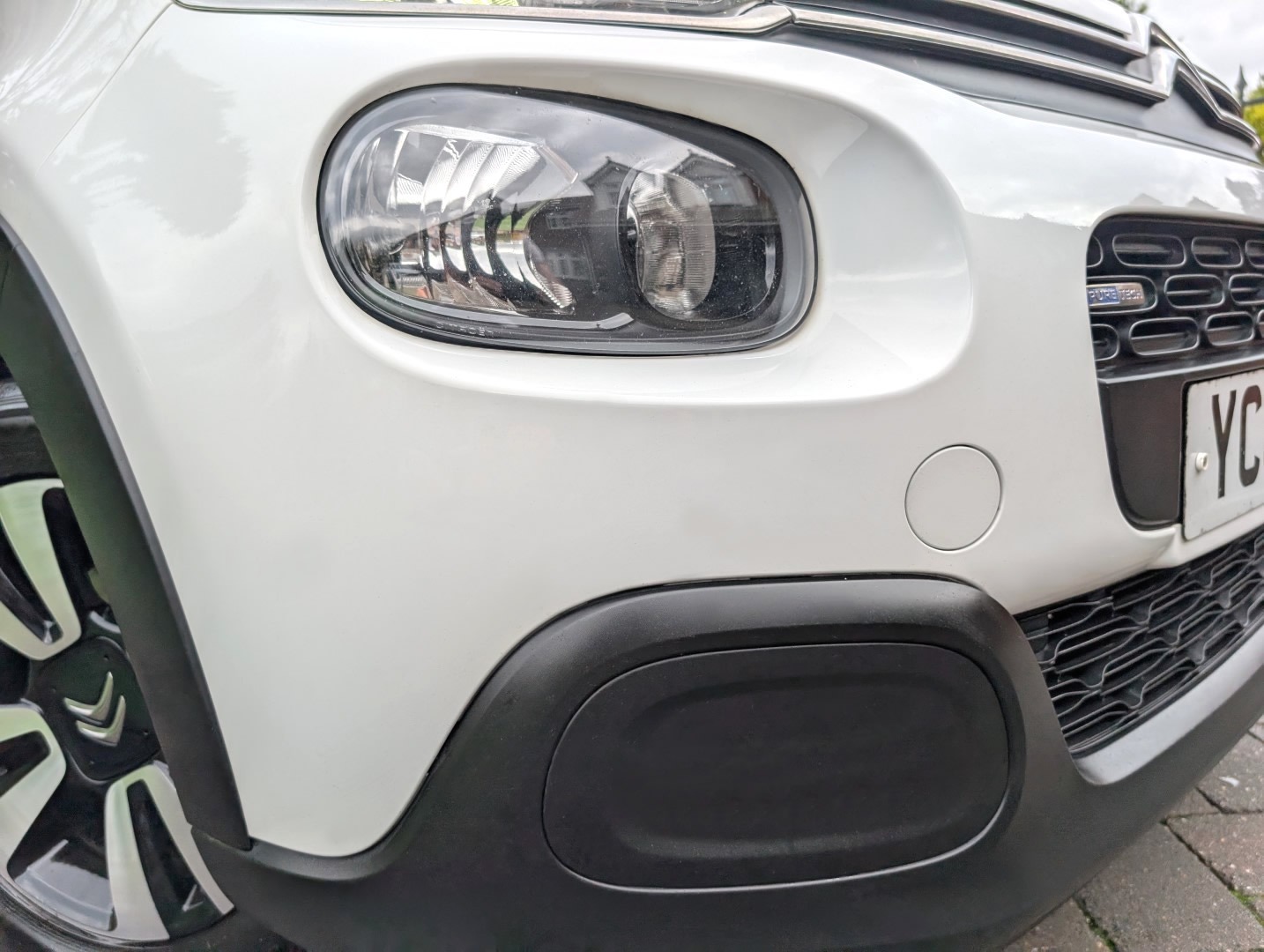 Used Citroen C3 2017 for sale - 76187287: Photo 3