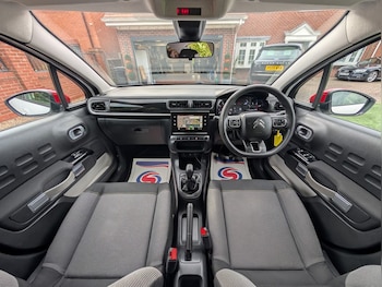 Used Citroen C3 2017 for sale - 76187287: Photo