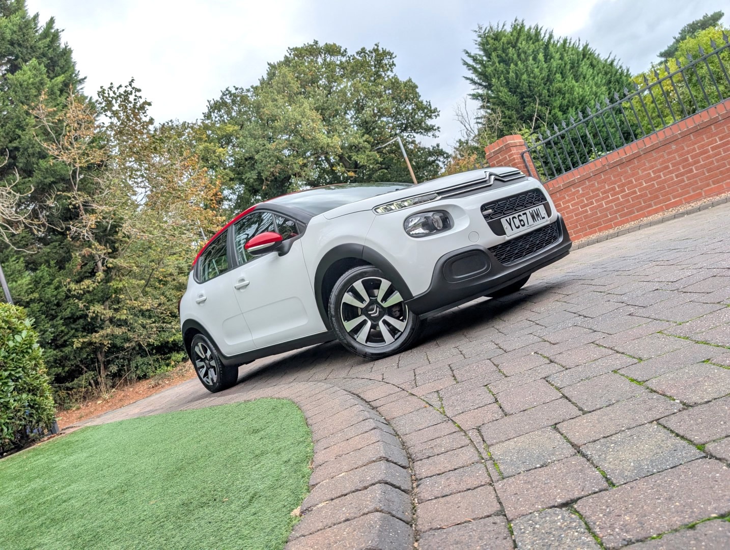 Used Citroen C3 2017 for sale - 76187287: Photo 6