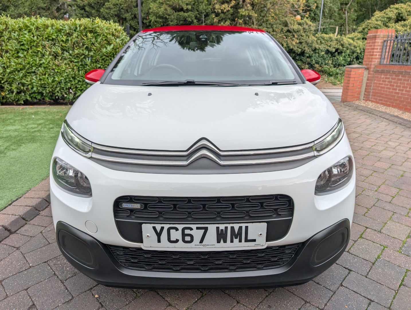 Used Citroen C3 2017 for sale - 76187287: Photo 7