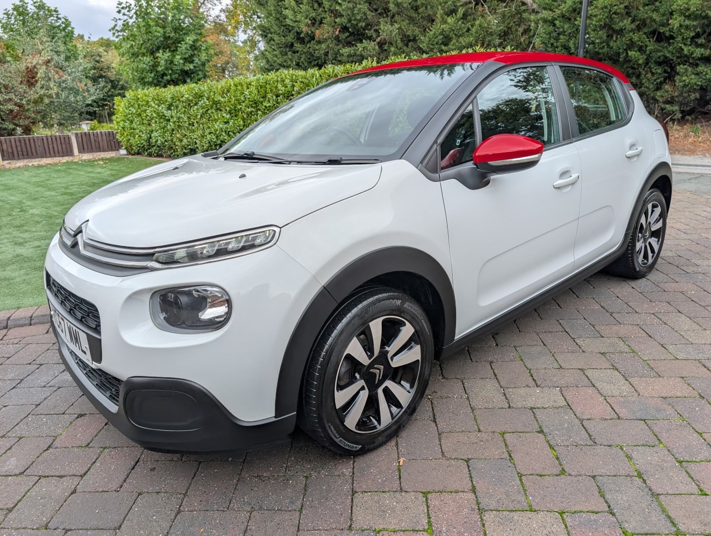 Used Citroen C3 2017 for sale - 76187287: Photo 8