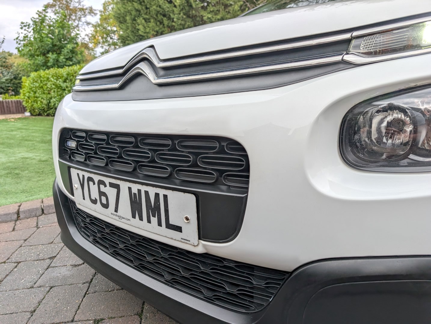 Used Citroen C3 2017 for sale - 76187287: Photo 9