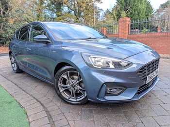 Used Ford Focus 2018 for sale - 76542322: Photo