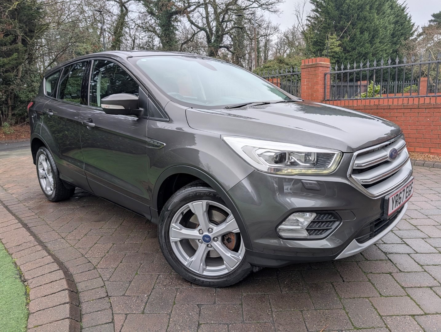 Used Ford Kuga 2017 for sale - 77245138: Photo 1