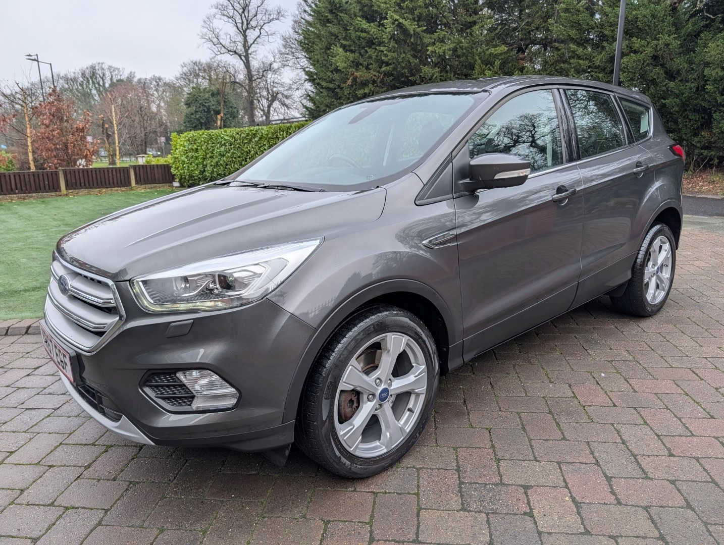 Used Ford Kuga 2017 for sale - 77245138: Photo 10