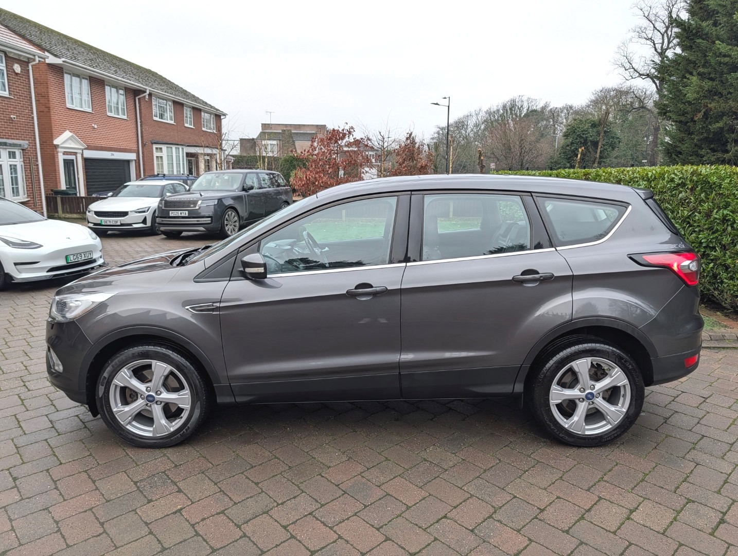Used Ford Kuga 2017 for sale - 77245138: Photo 12