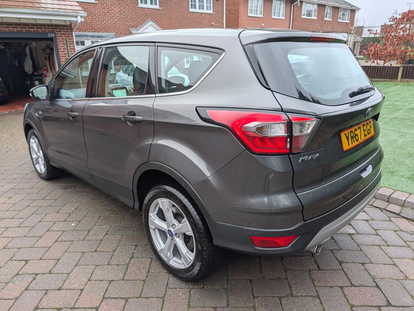Used Ford Kuga 2017 for sale - 77245138: Photo 13