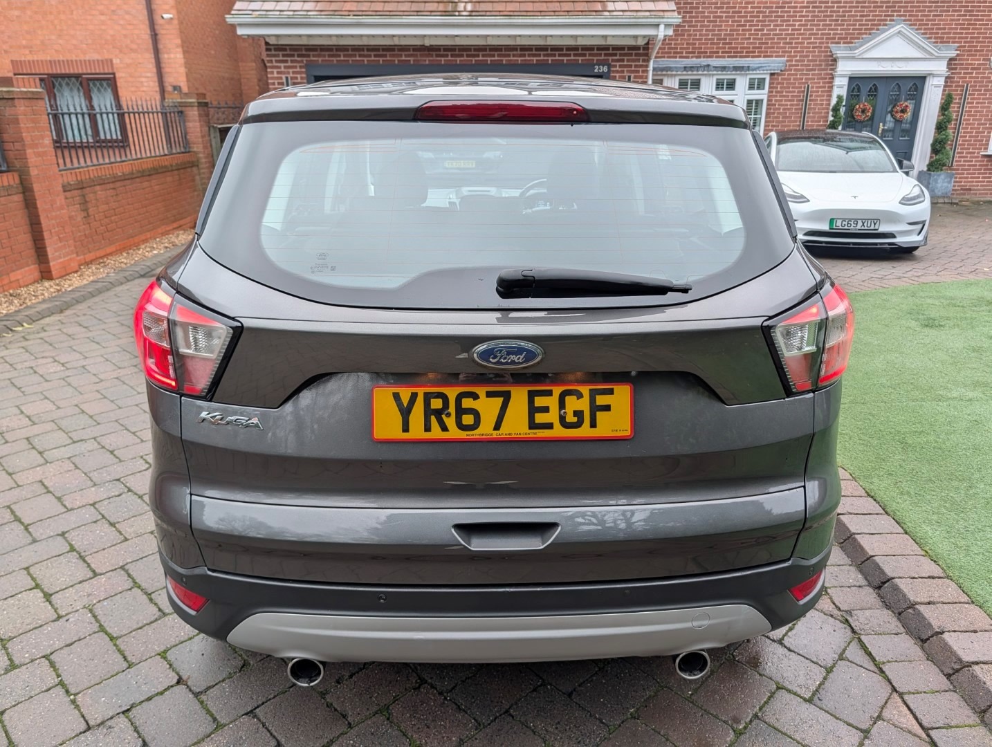 Used Ford Kuga 2017 for sale - 77245138: Photo 14