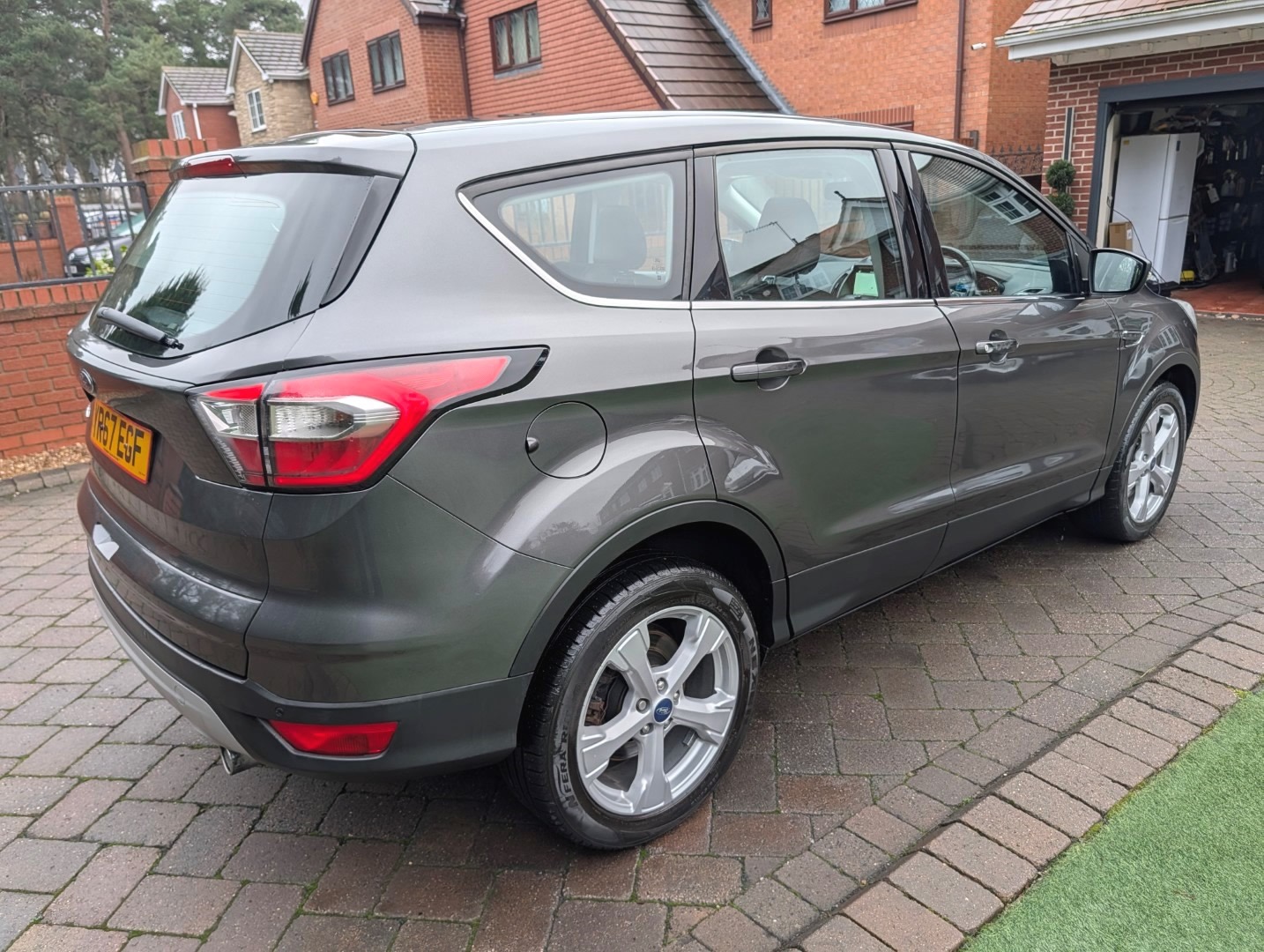 Used Ford Kuga 2017 for sale - 77245138: Photo 15