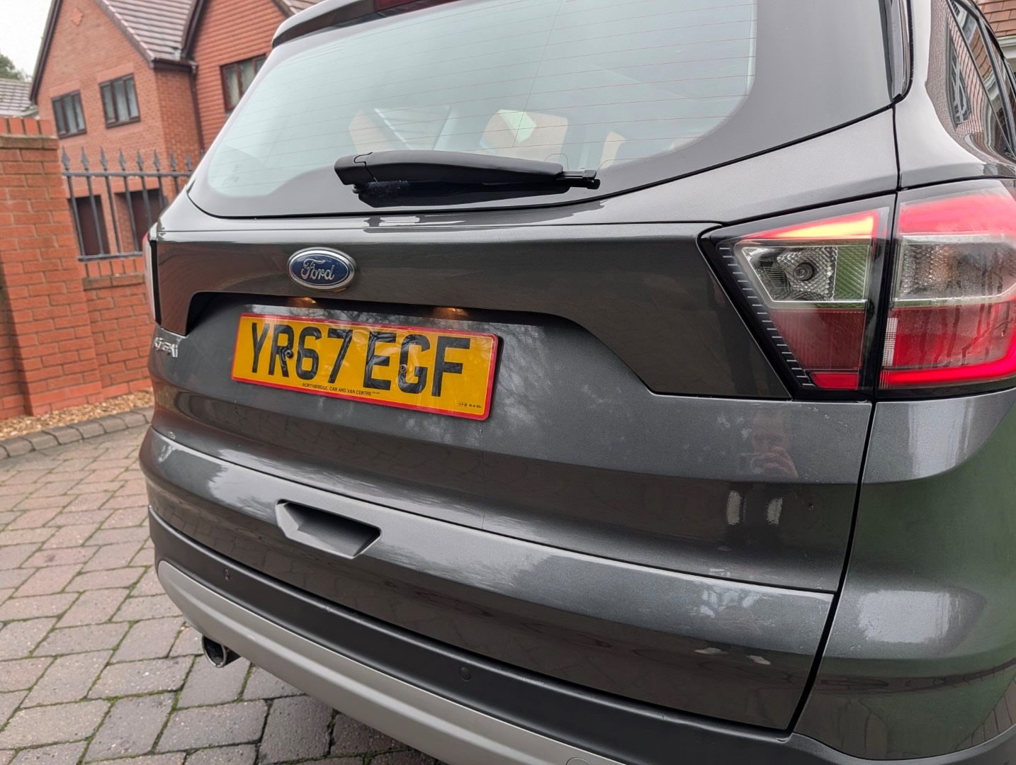 Used Ford Kuga 2017 for sale - 77245138: Photo 16