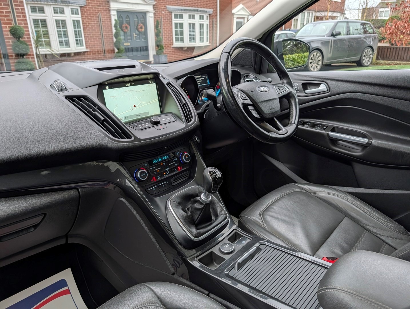 Used Ford Kuga 2017 for sale - 77245138: Photo 18