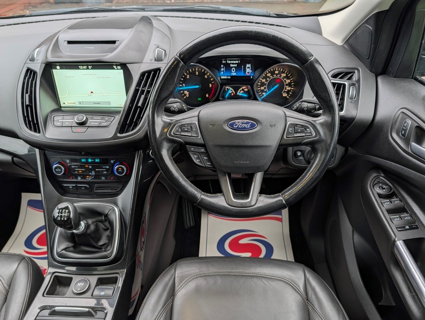 Used Ford Kuga 2017 for sale - 77245138: Photo 19