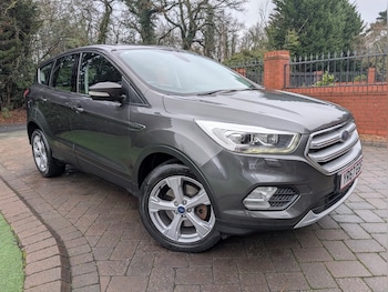 Used Ford Kuga 2017 for sale - 77245138: Photo