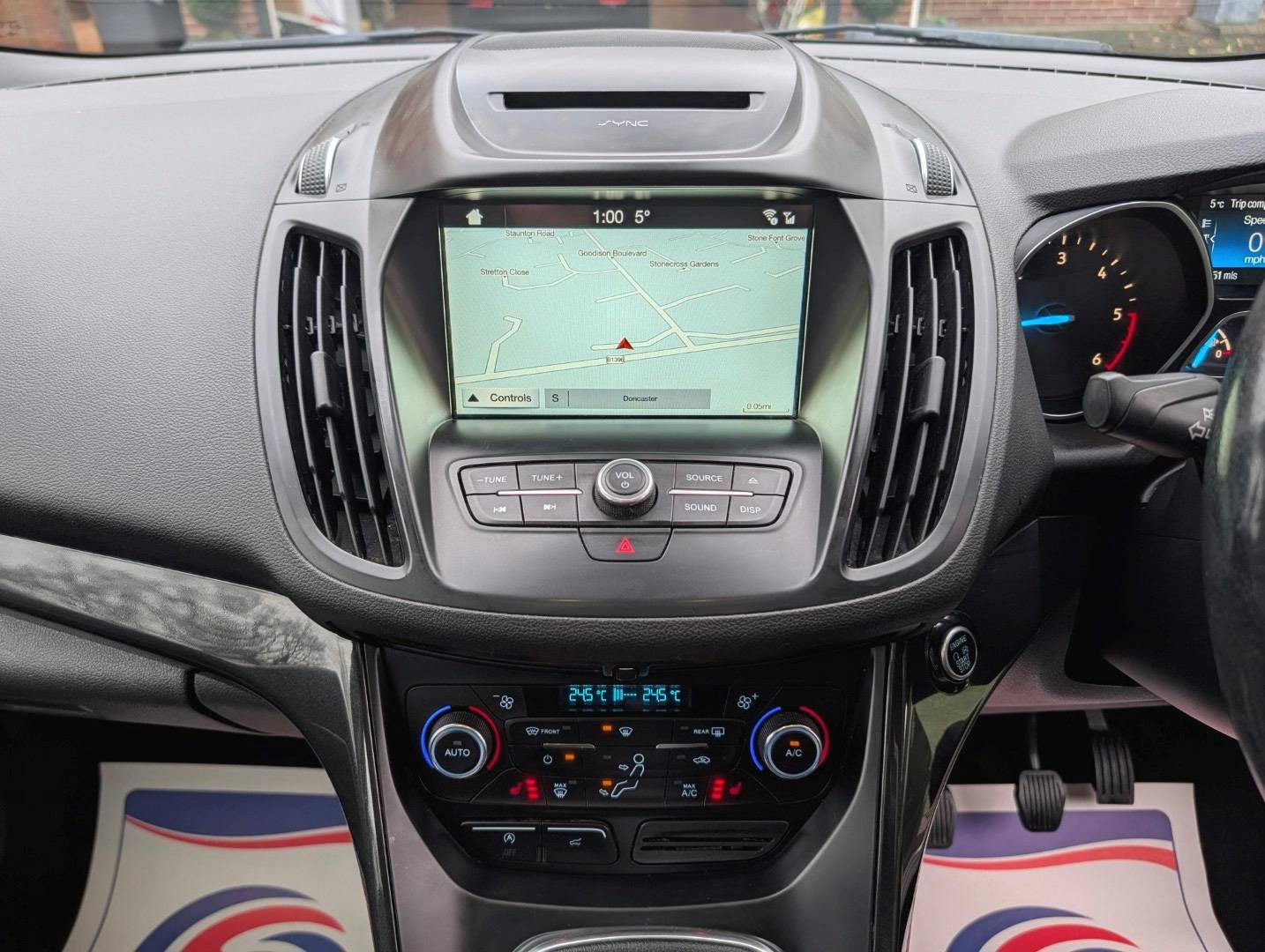 Used Ford Kuga 2017 for sale - 77245138: Photo 21