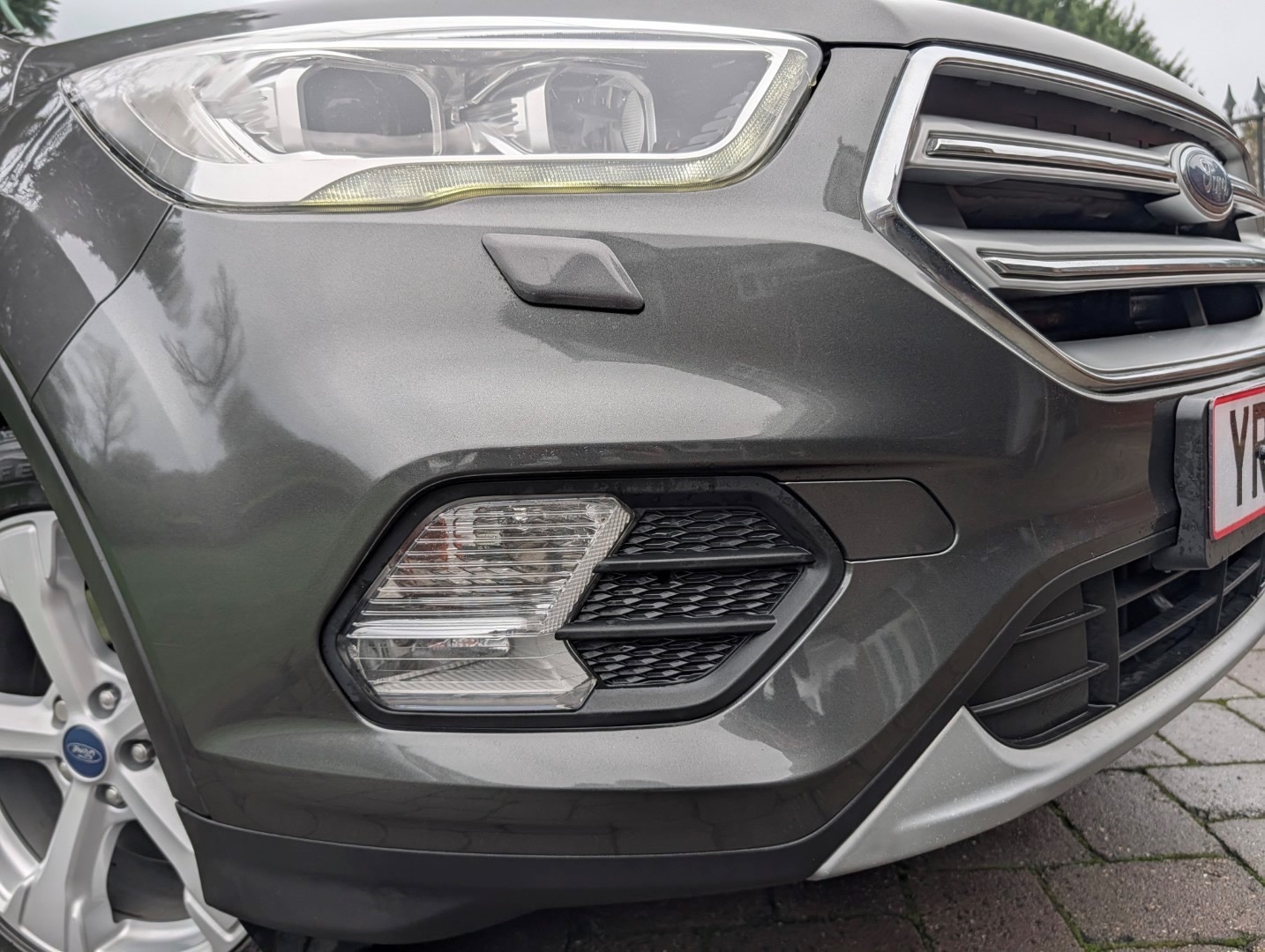 Used Ford Kuga 2017 for sale - 77245138: Photo 3