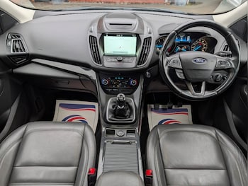 Used Ford Kuga 2017 for sale - 77245138: Photo