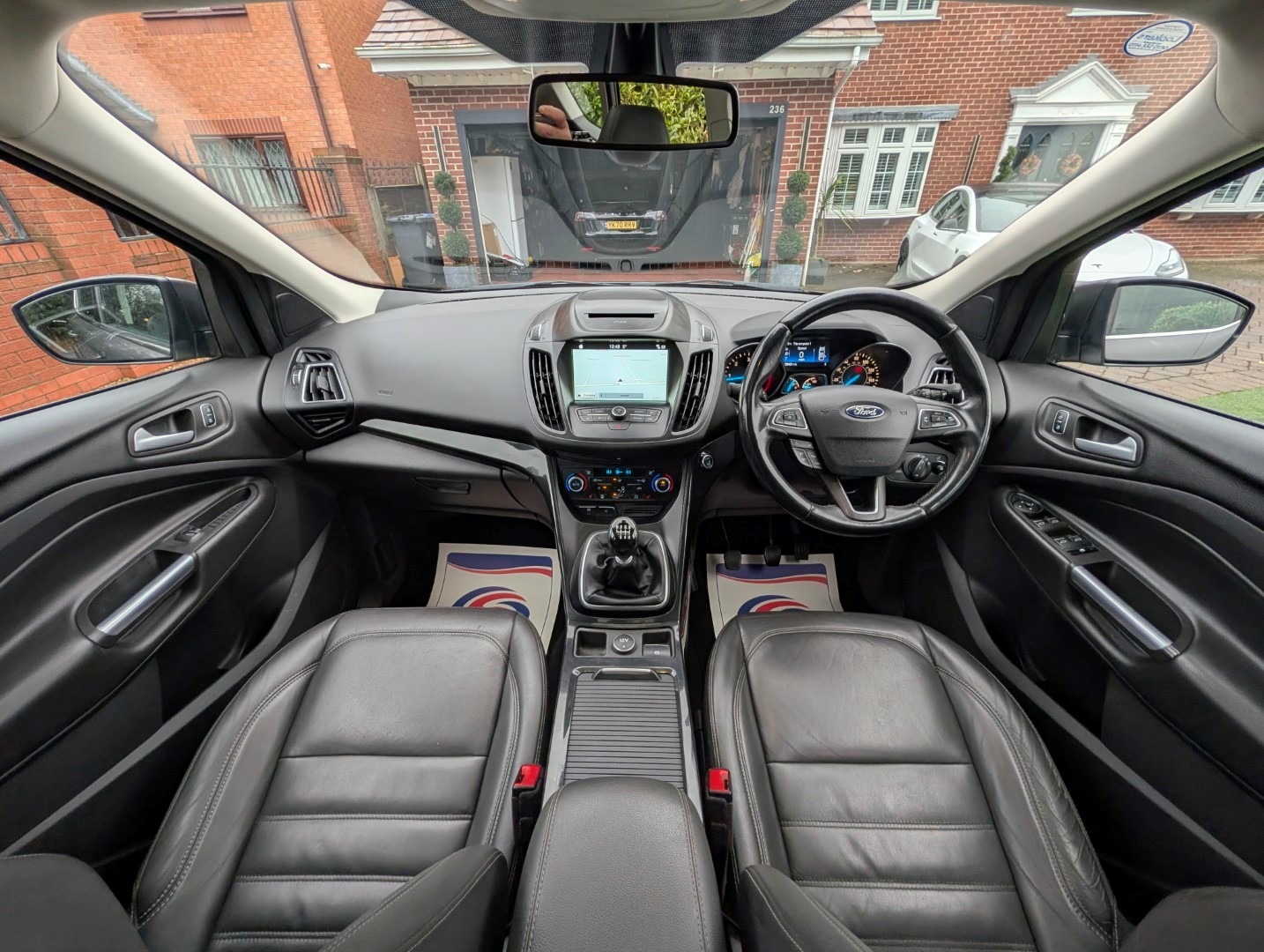 Used Ford Kuga 2017 for sale - 77245138: Photo 6