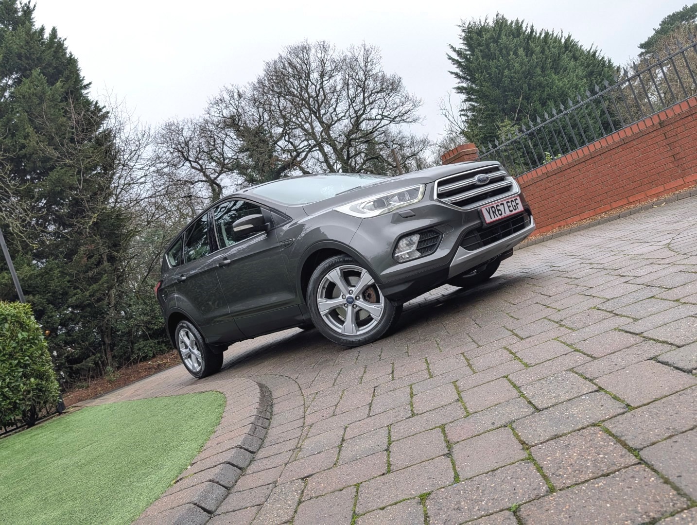 Used Ford Kuga 2017 for sale - 77245138: Photo 7