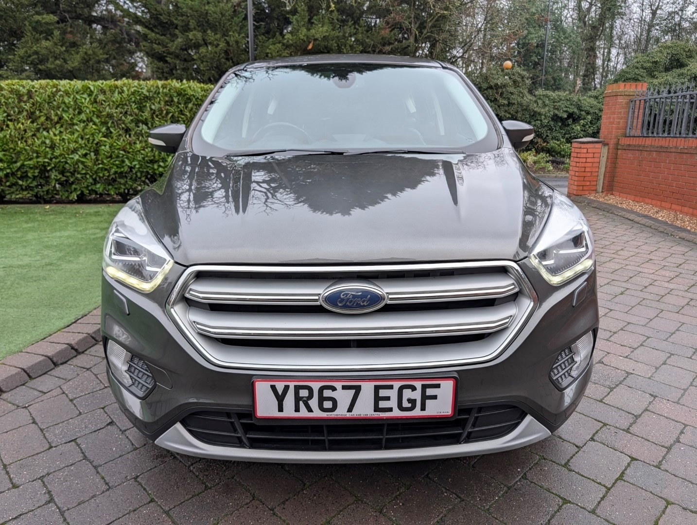 Used Ford Kuga 2017 for sale - 77245138: Photo 9