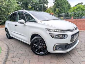 Used Citroen C4 Picasso 2017 for sale - 75097364: Photo