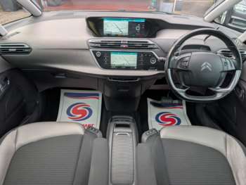 Used Citroen C4 Picasso 2017 for sale - 75097364: Photo