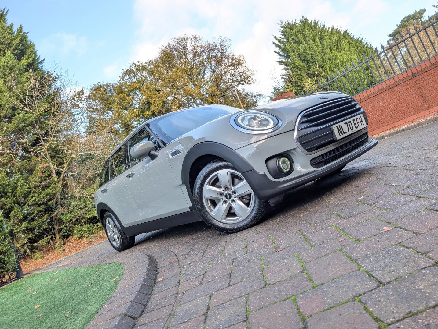 Used MINI Clubman 2020 for sale - 76653062: Photo 4