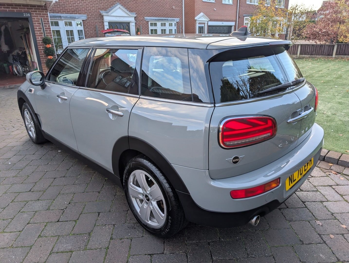 Used MINI Clubman 2020 for sale - 76653062: Photo 9