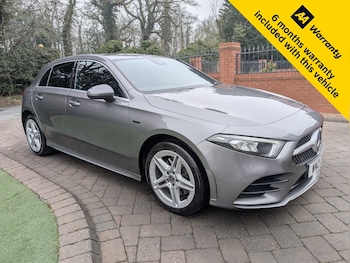 Mercedes-Benz A-Class feature image