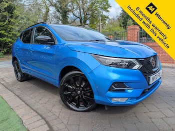 Used Nissan Qashqai 2020 for sale - 78155753: Photo