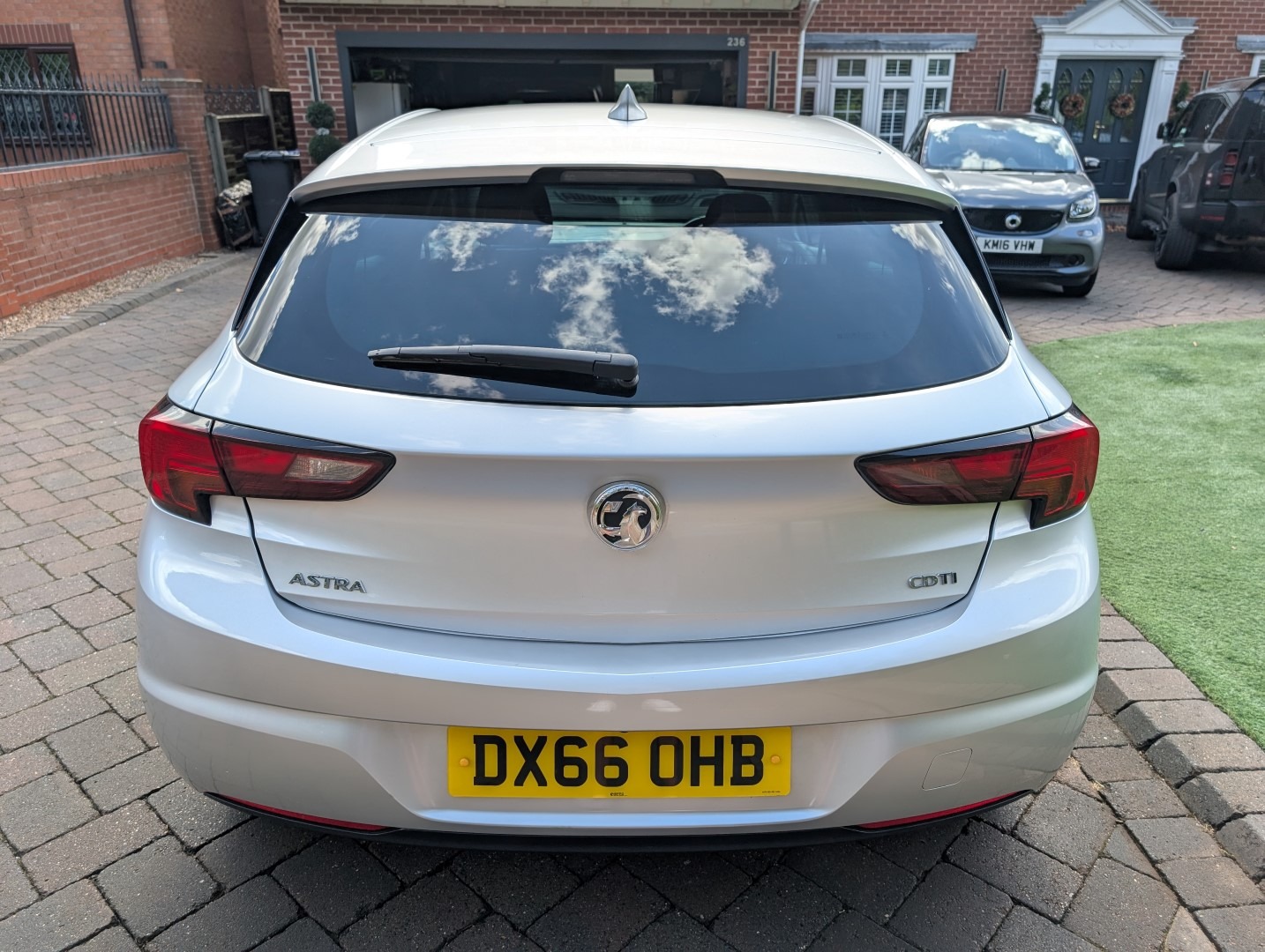 Used Vauxhall Astra 2016 for sale - 76791961: Photo 11