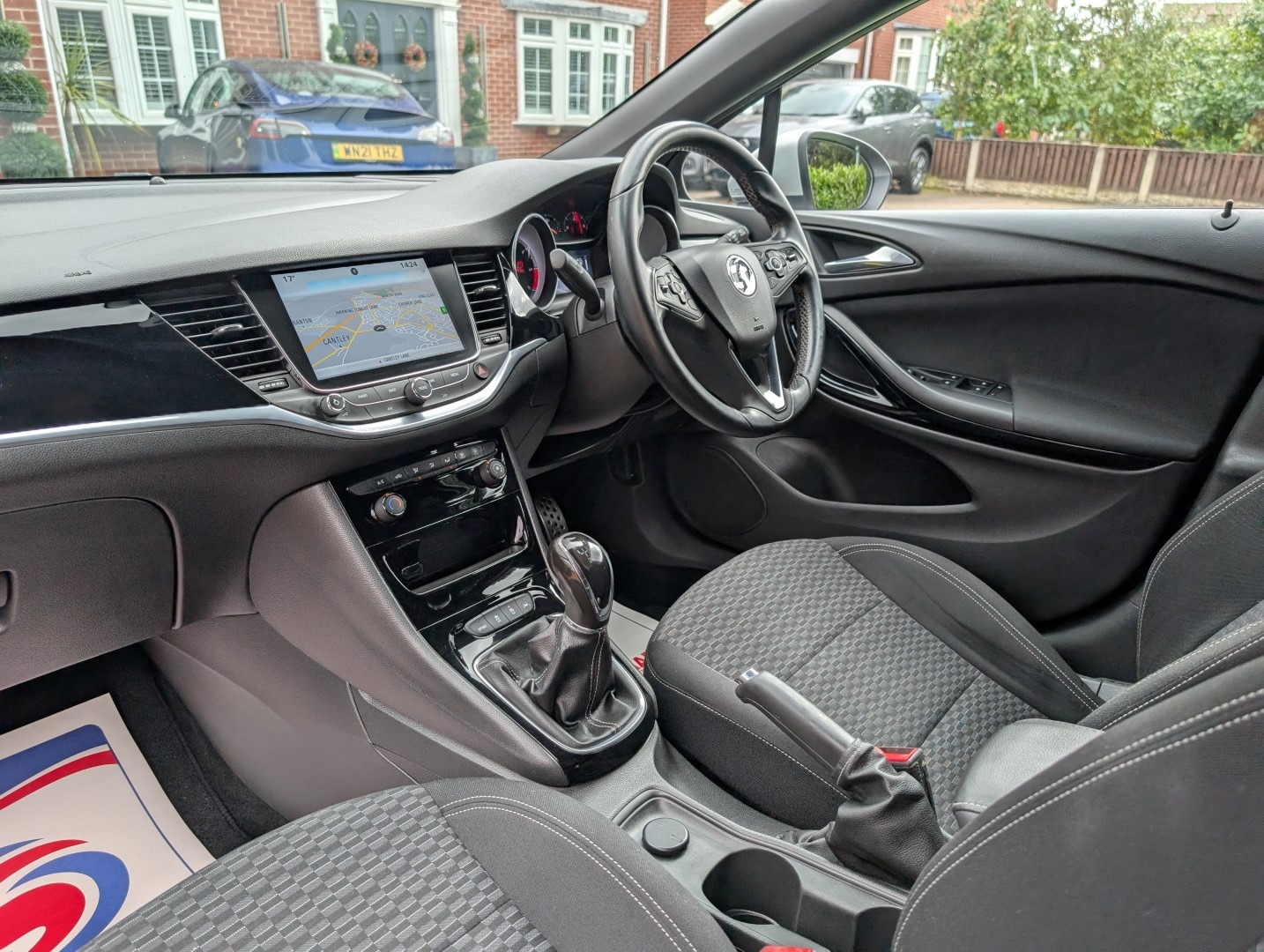 Used Vauxhall Astra 2016 for sale - 76791961: Photo 14