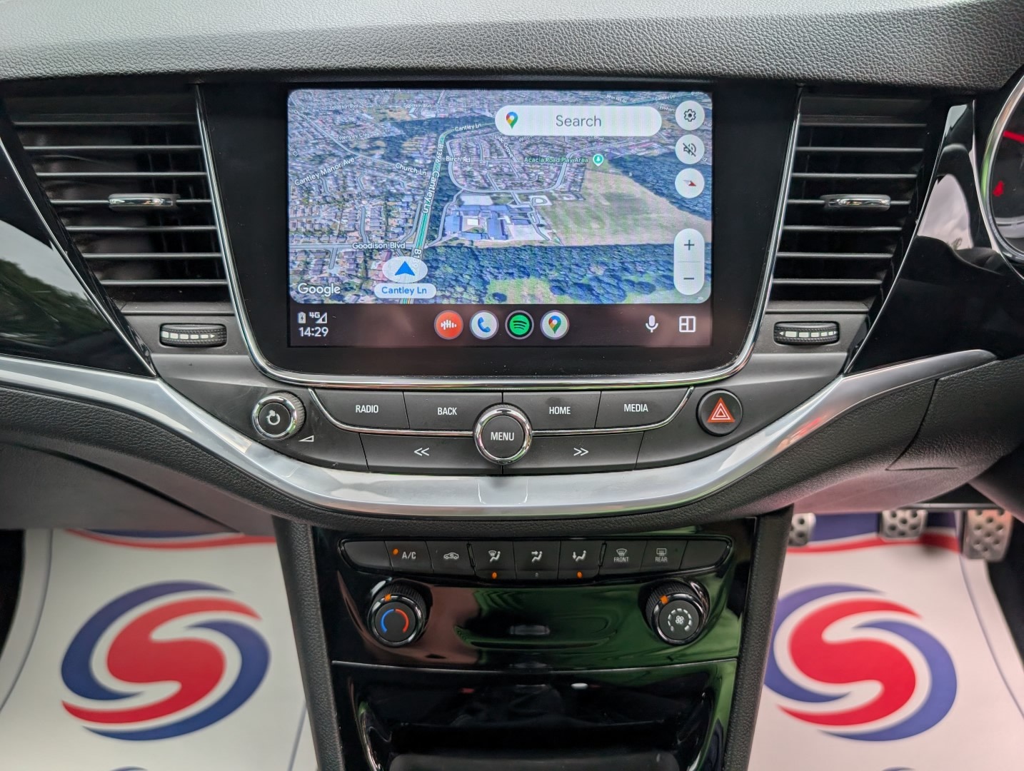 Used Vauxhall Astra 2016 for sale - 76791961: Photo 17